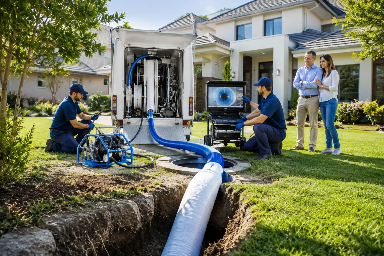 Local Pipe Relining services in Zarephath, NJ