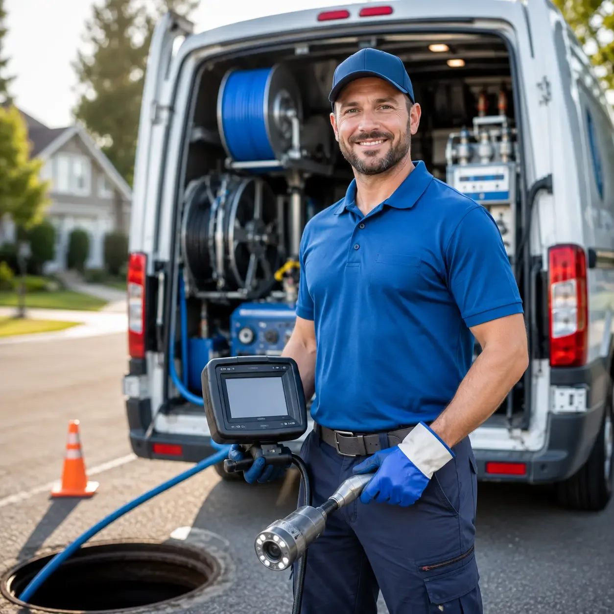 Local Pipe Relining specialists in Zarephath, NJ